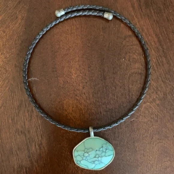 Choker necklace - Picture 1 of 2